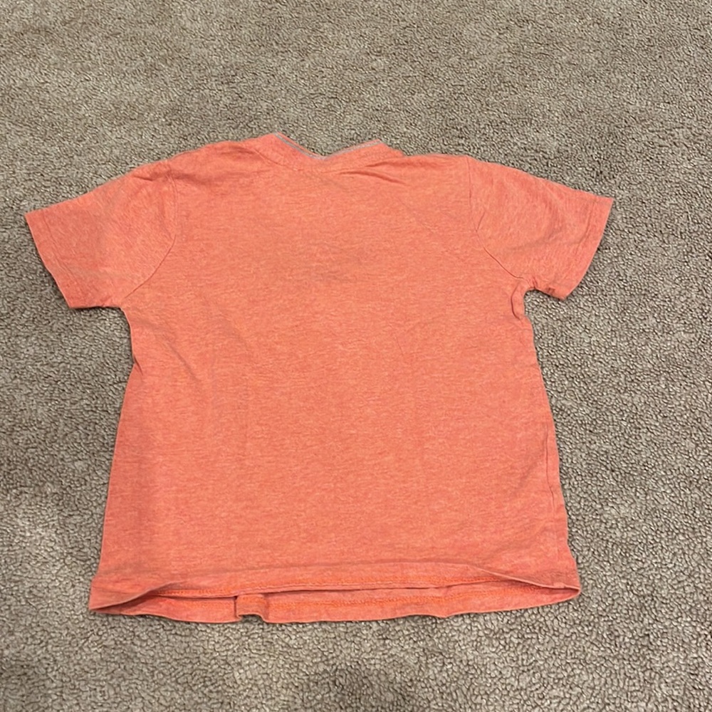 Tutto Piccolo Octopus Tee Shirt, size 5 - Picture 3 of 4